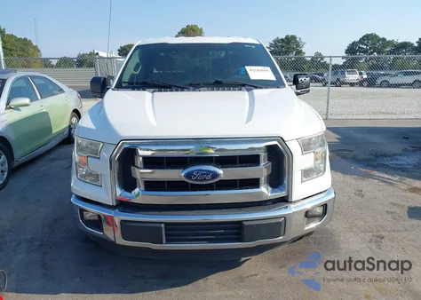 2016 Ford F-150 Xlt из США, поврежденный, VIN 1FTEX1CF3GFB03721